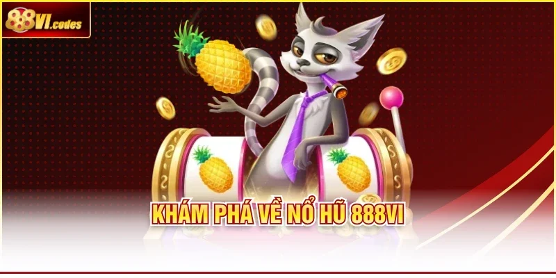 Khám phá về nổ hũ 888Vi 